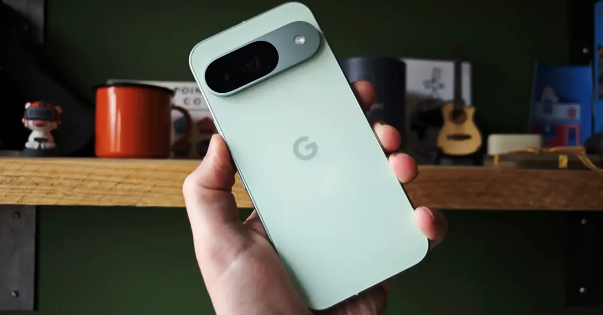 Google Pixel 9