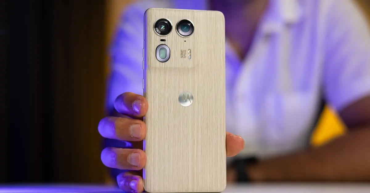 Motorola Edge 50 Ultra