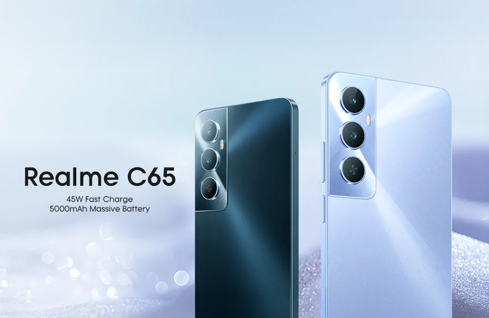 Realme C65 Price In Bangladesh