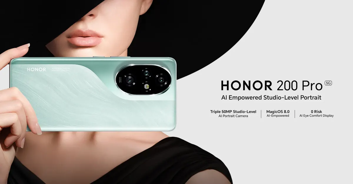 Honor 200 Pro