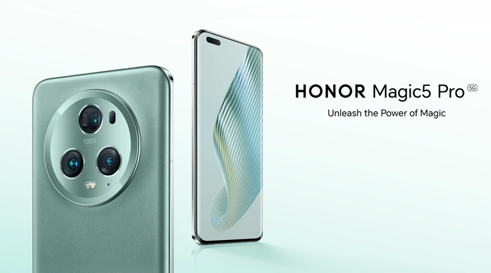 Honor Magic 5 Pro Price in Bangladesh