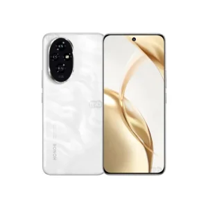 Honor 200 Moonlight White