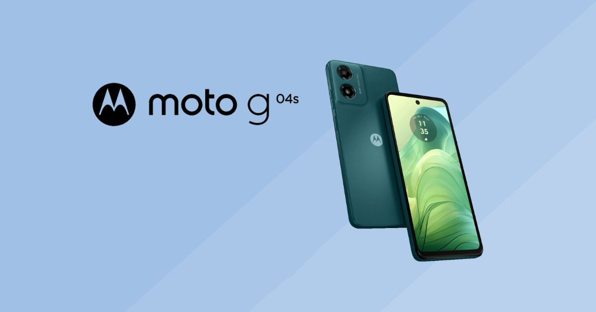 Moto-G04S