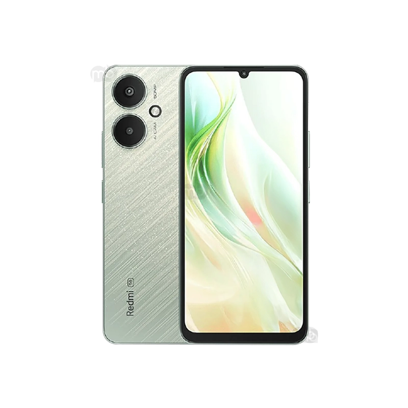Redmi-13C-5G-Startrail-Green Redmi 13C 5G