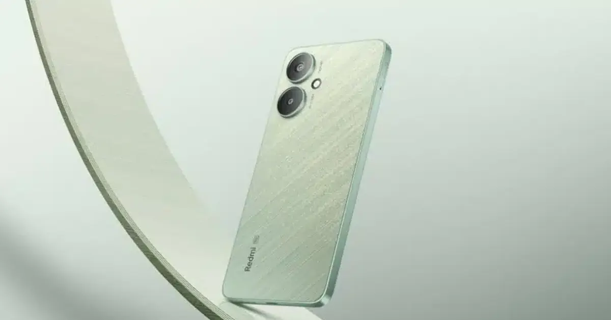 Redmi 13C 5G