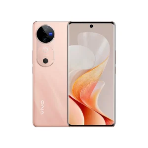 Vivo V40 Sunglow Peach