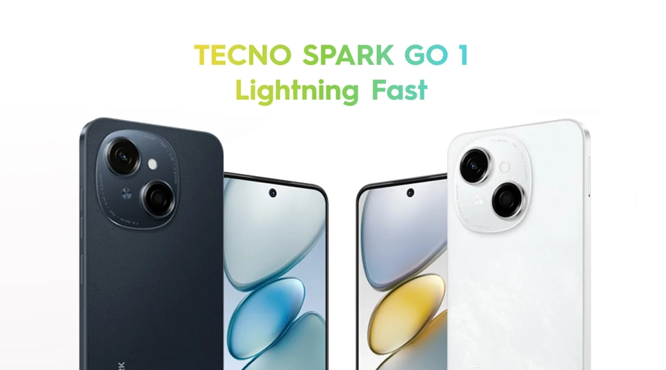 TECNO Spark GO 1