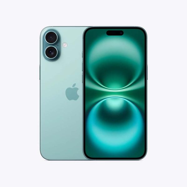 iPhone 16
