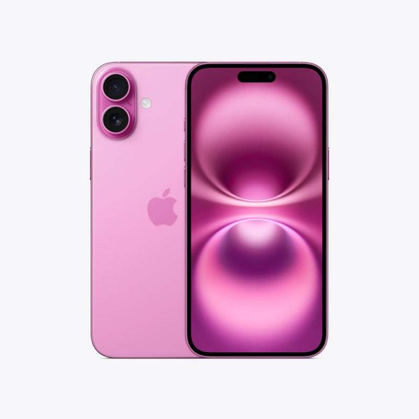 iPhone 16