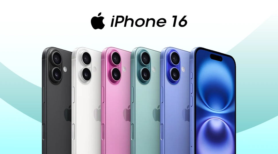 Apple iPhone 16