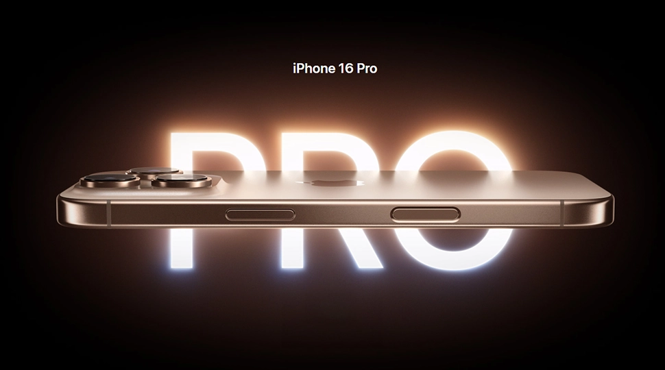 iPhone 16 Pro price in Bangladesh