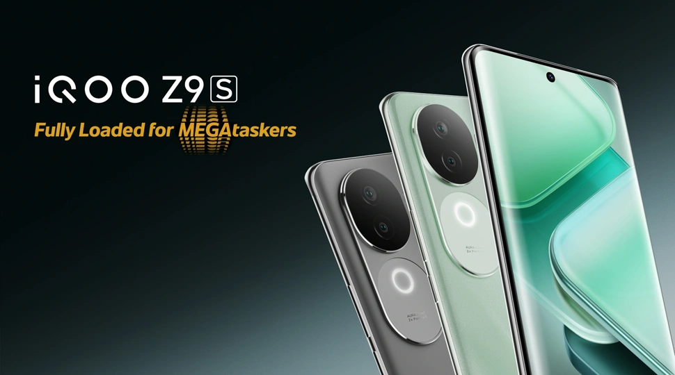 iQOO Z9s Price in Bangladesh