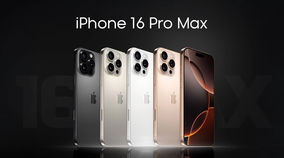 iPhone 16 Pro Max Price in Bangladesh