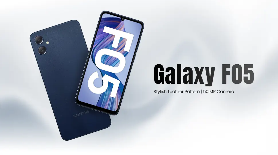 Galaxy F05