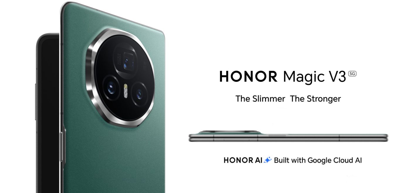 Honor Magic V3 Price in Bangladesh