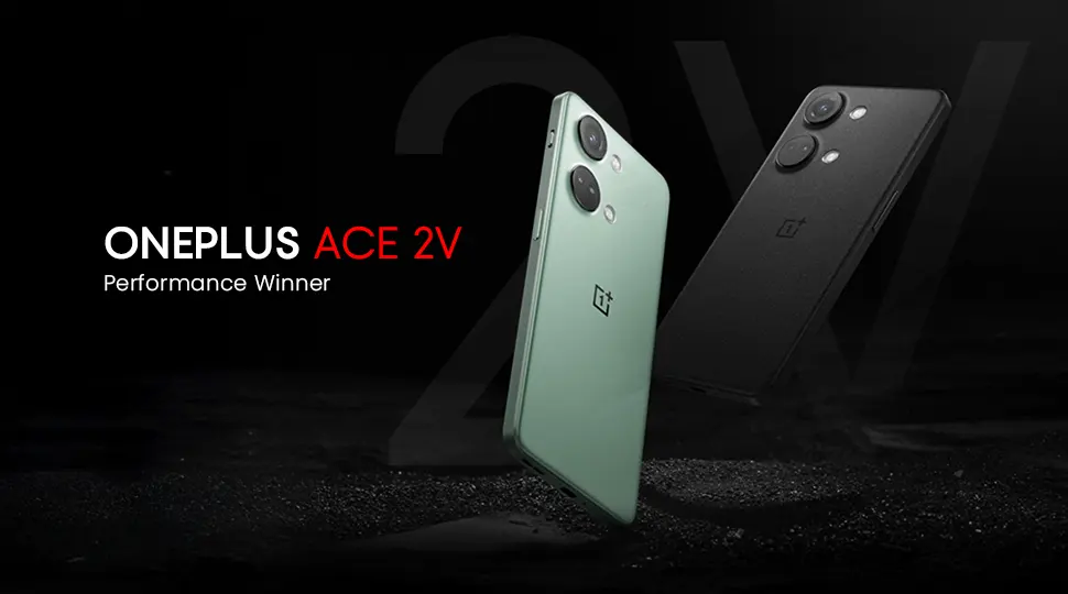 Oneplus Ace 2V