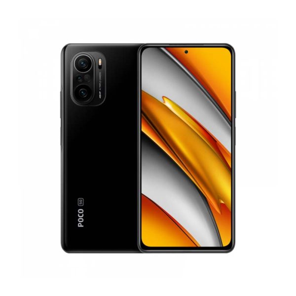 POCO F3 Black