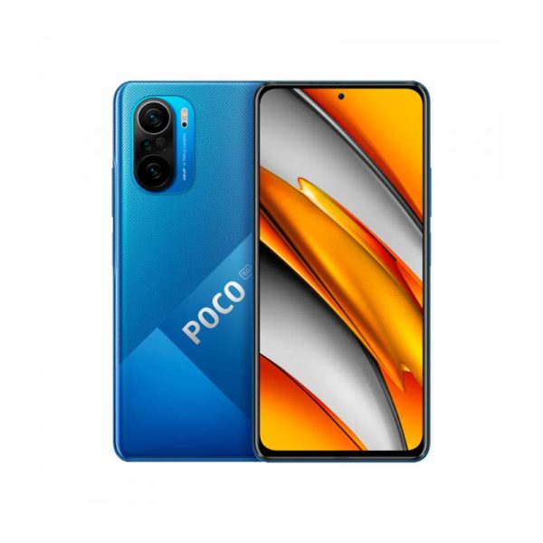 POCO F3 Blue