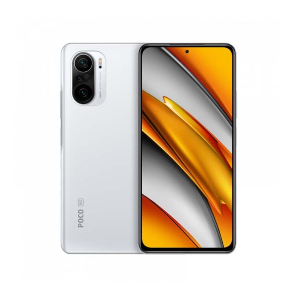 POCO F3 White