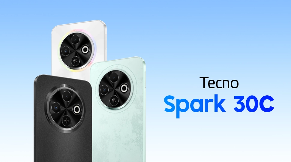 TECNO Spark 30C 