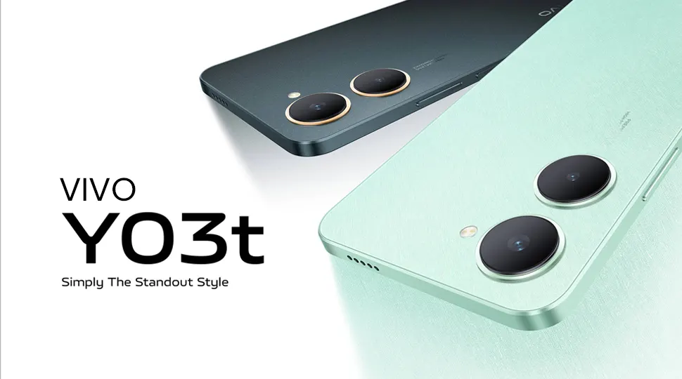 Vivo Y03T