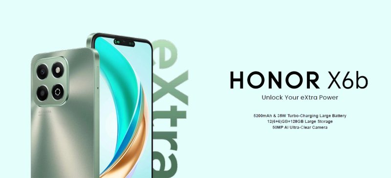 Honor X6B Price in Bangladesh