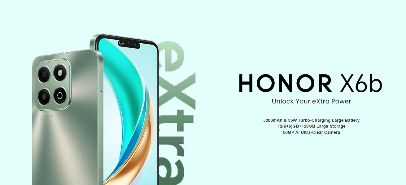 Honor X6B Price in Bangladesh