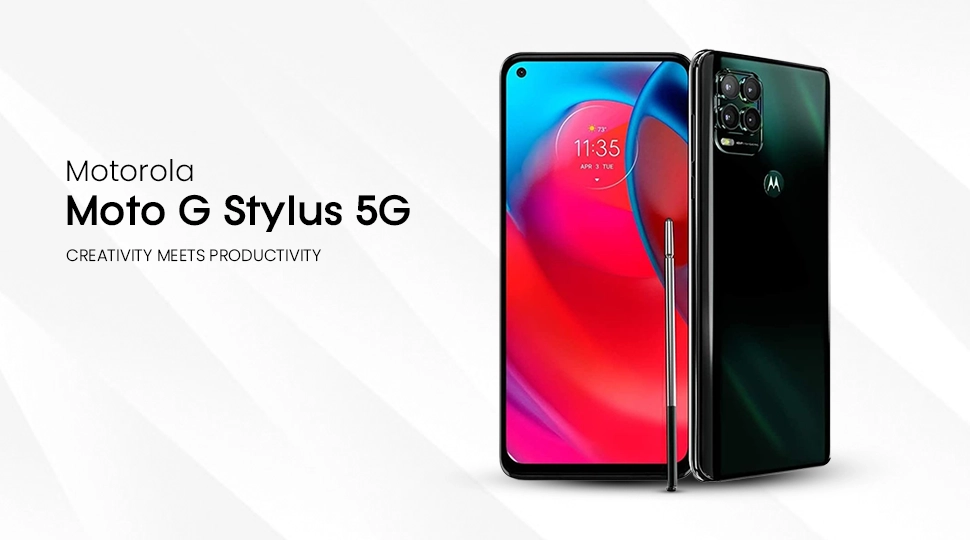 Motorola Moto G Stylus 5G price in Bangladesh