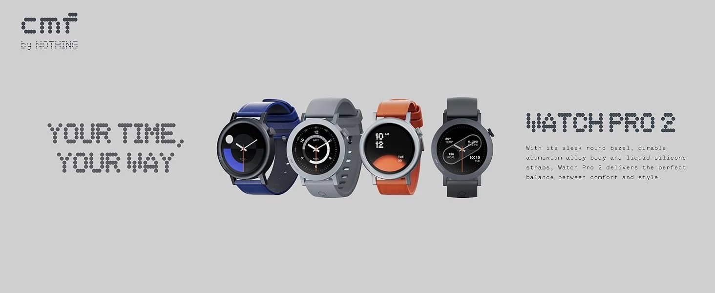 Nothing Watch Pro 2 Price in Bangladesh