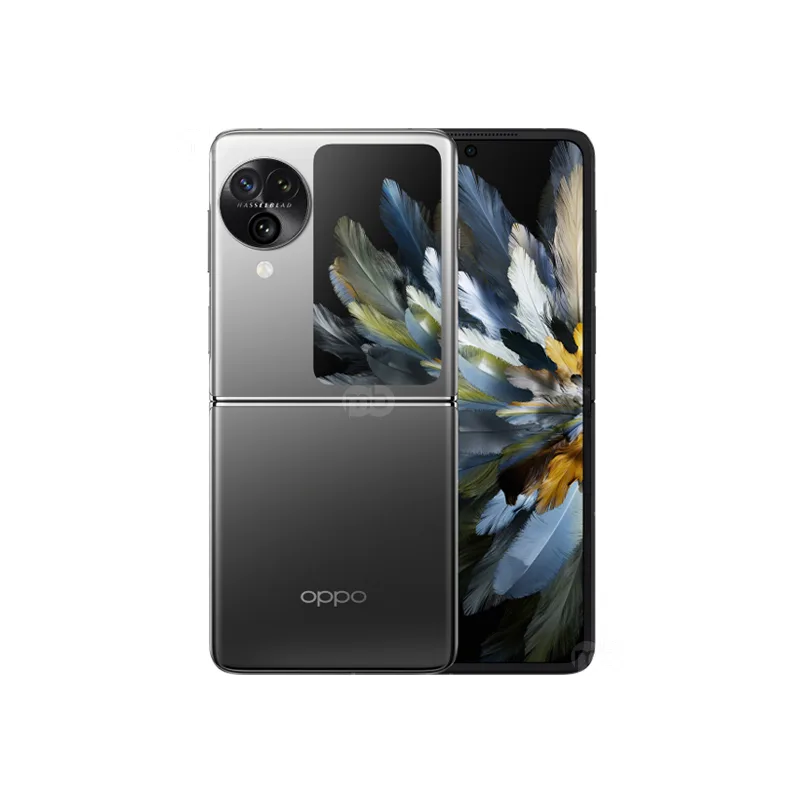 Oppo Find N3 Flip Sleek Black Oppo Find N3 Flip