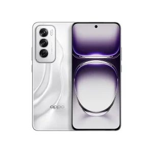 Oppo Reno 12 5G Astro Silver