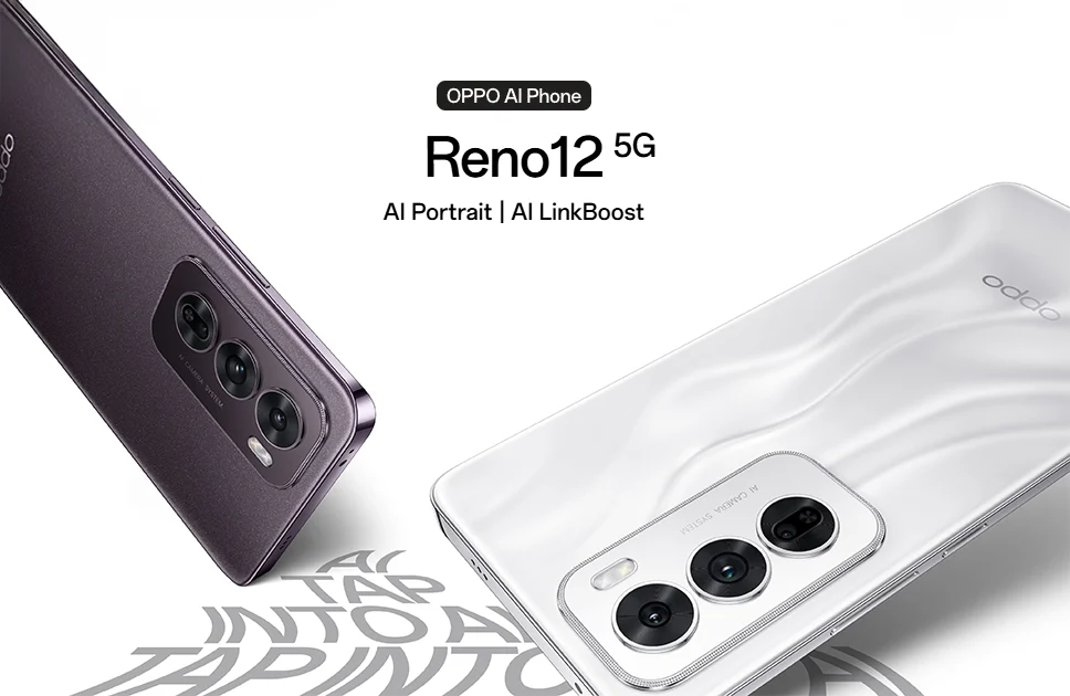 OPPO Reno 12 Price In Bangladesh