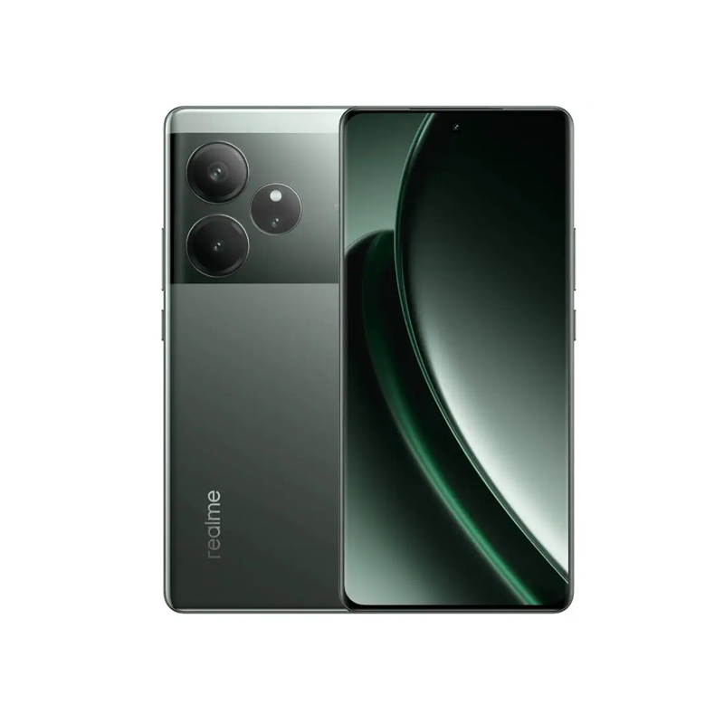 Realme GT Neo 6 Green Realme GT Neo 6