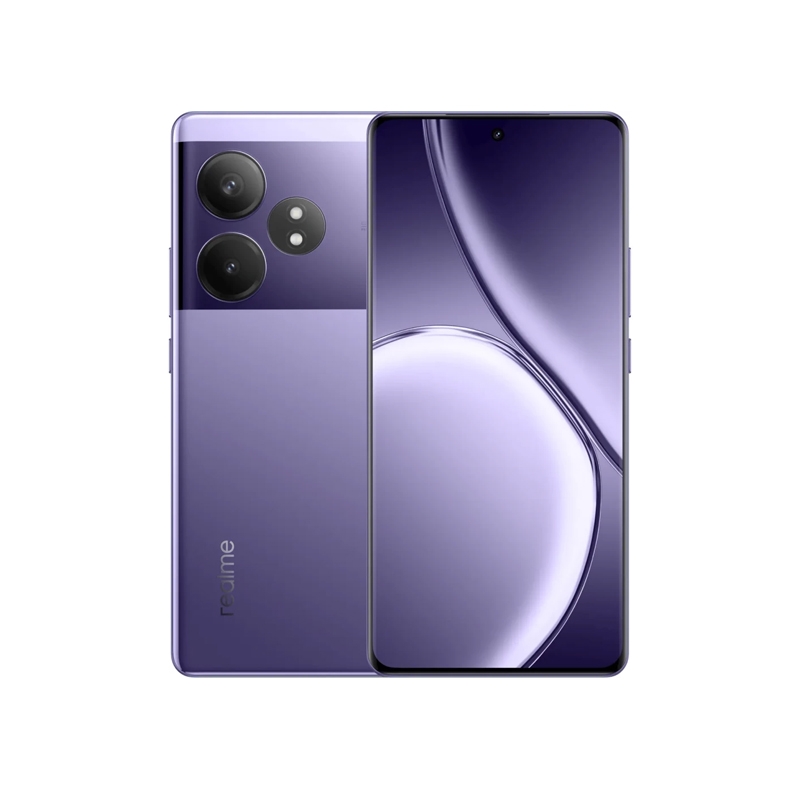Realme GT Neo 6 Purple Realme GT Neo 6