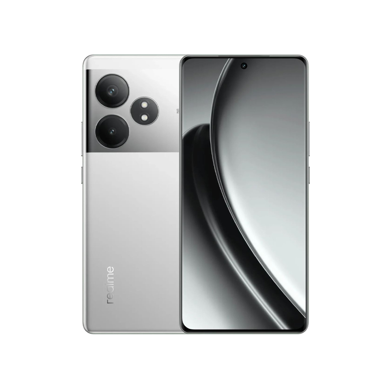 Realme GT Neo 6 Silver Purple Realme GT Neo 6