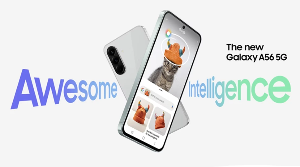 Samsung Galaxy A56
