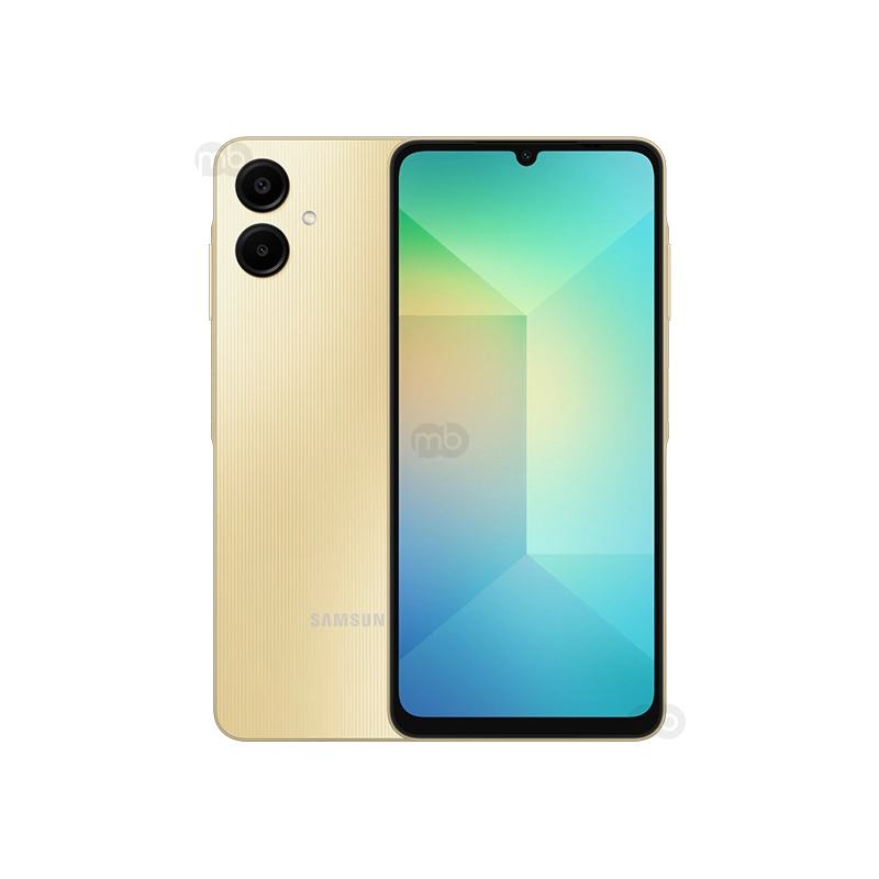 Samsung Galaxy A06 Gold Samsung Galaxy A06