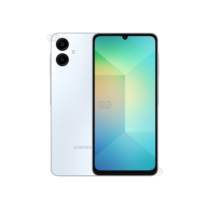 Samsung Galaxy A06 Light Blue Samsung Galaxy A06