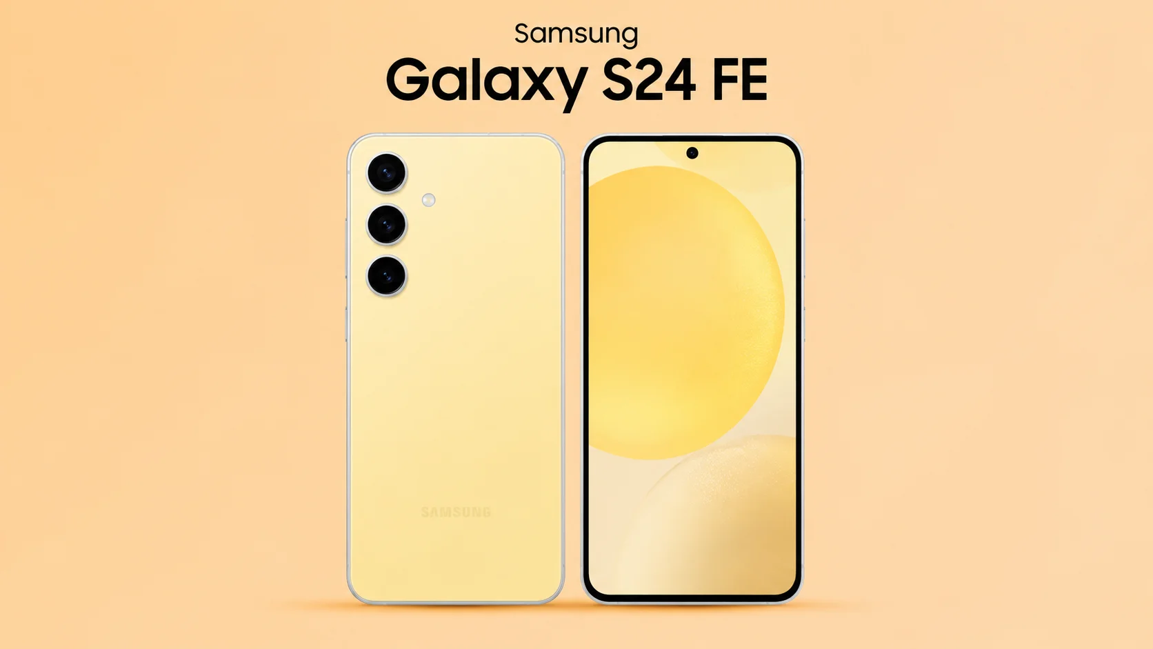 Samsung Galaxy S24 FE
