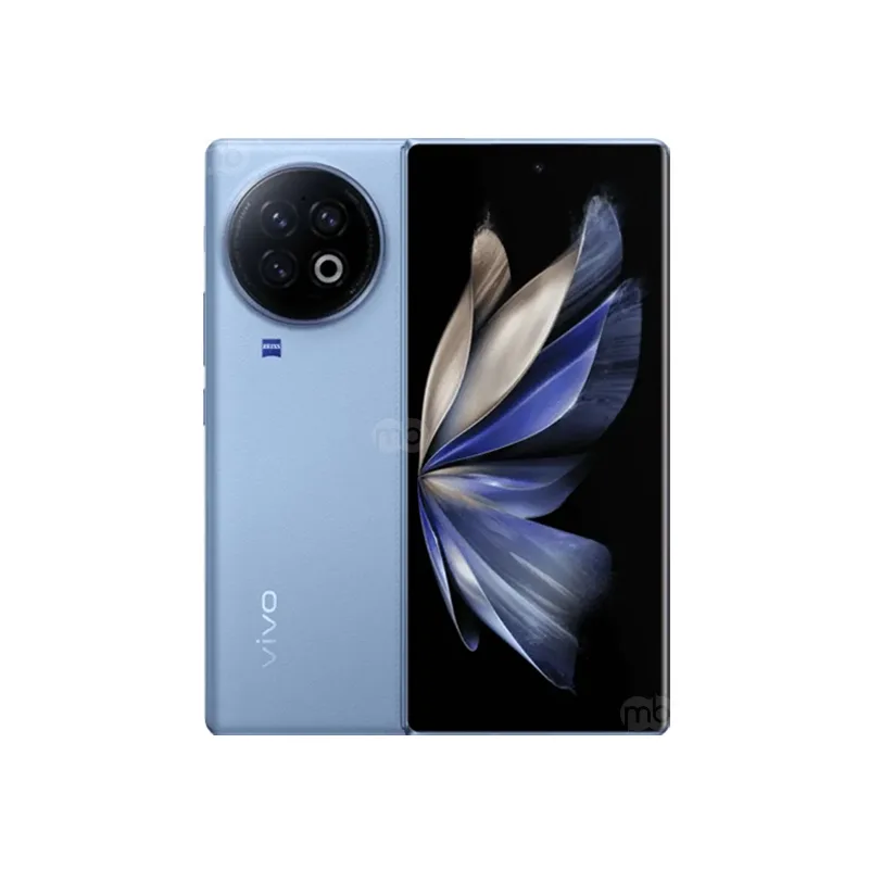 Vivo X Fold 2 Blue Vivo X Fold 2