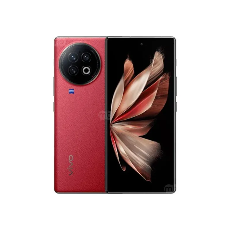 Vivo X Fold 2 Red Vivo X Fold 2