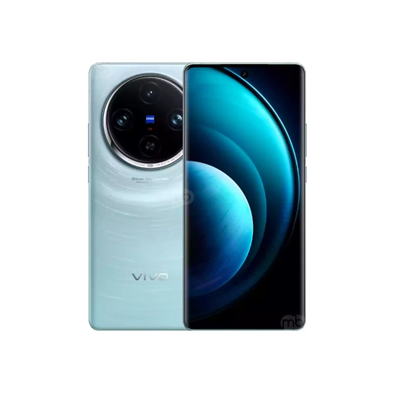 Vivo X100 Pro Startrail Blue Vivo X100 Pro
