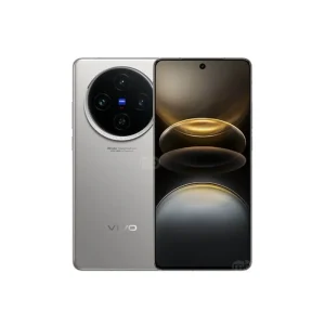Vivo X100s