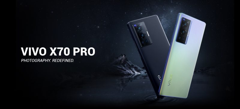 Vivo X70 Pro Price in Bangladesh