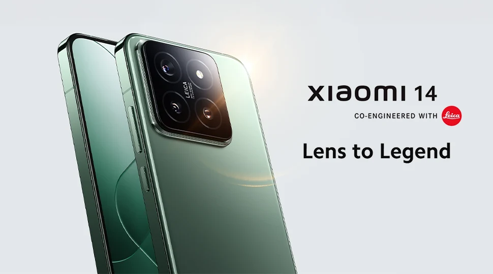 Xiaomi 14 Price in Bangladesh