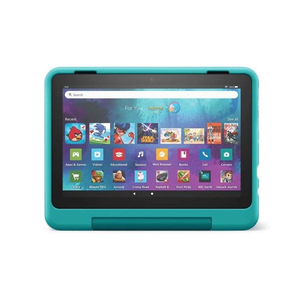 Amazon Fire Hd 8 Kids Pro 12th-Gen Hello Teal