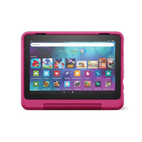 Amazon Fire Hd 8 Kids Pro 12th-Gen Rainbow Universe