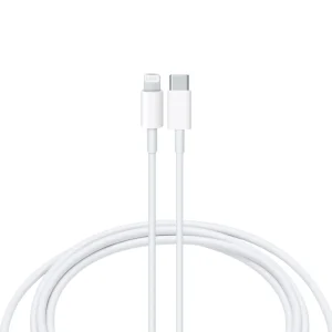 Apple USB-C to Lightning Cable
