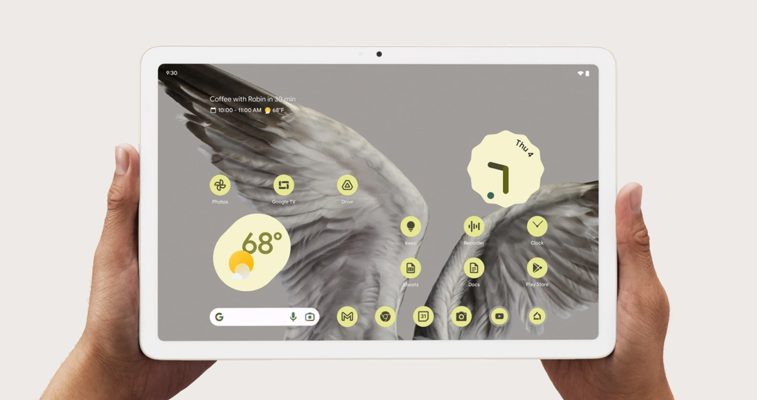 Google Pixel Tablet