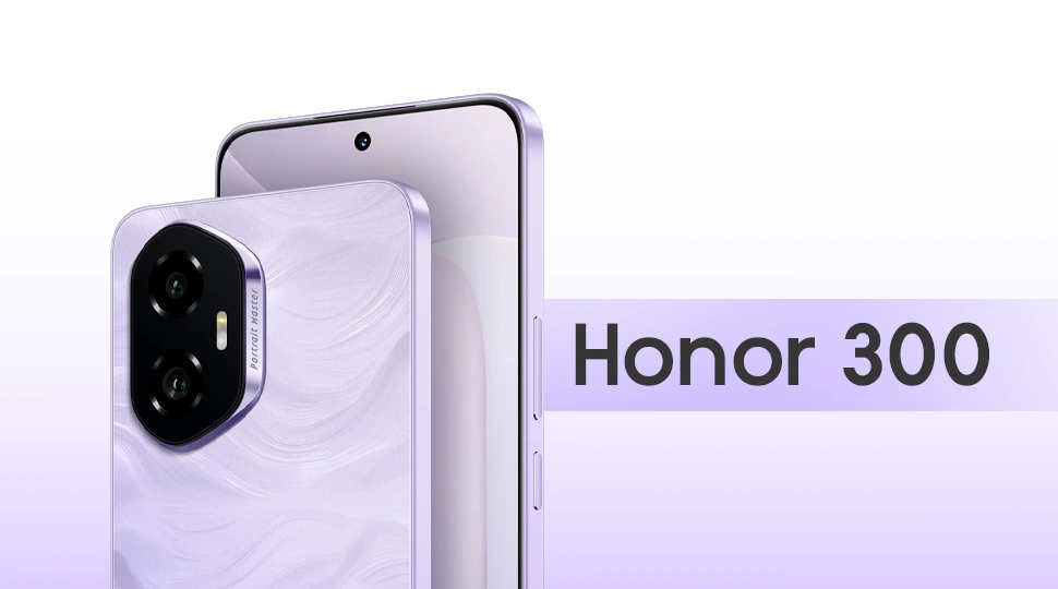 Honor 300 Price in Bangladesh